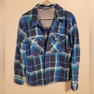 Stio Hut Keeper Heavy Flannel